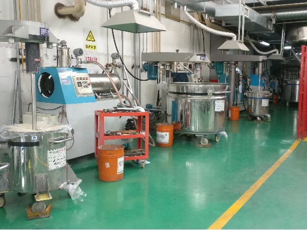 水性涂料生產設備有哪些？