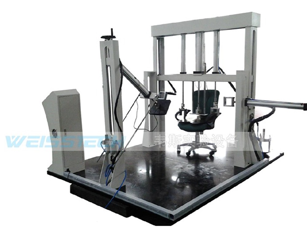 辦公椅綜合測試機