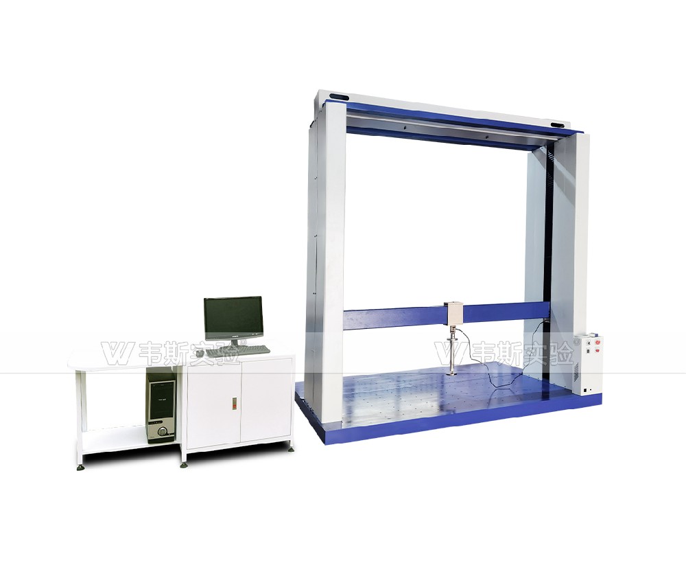 電腦型四柱紙箱抗壓試驗(yàn)機(jī)