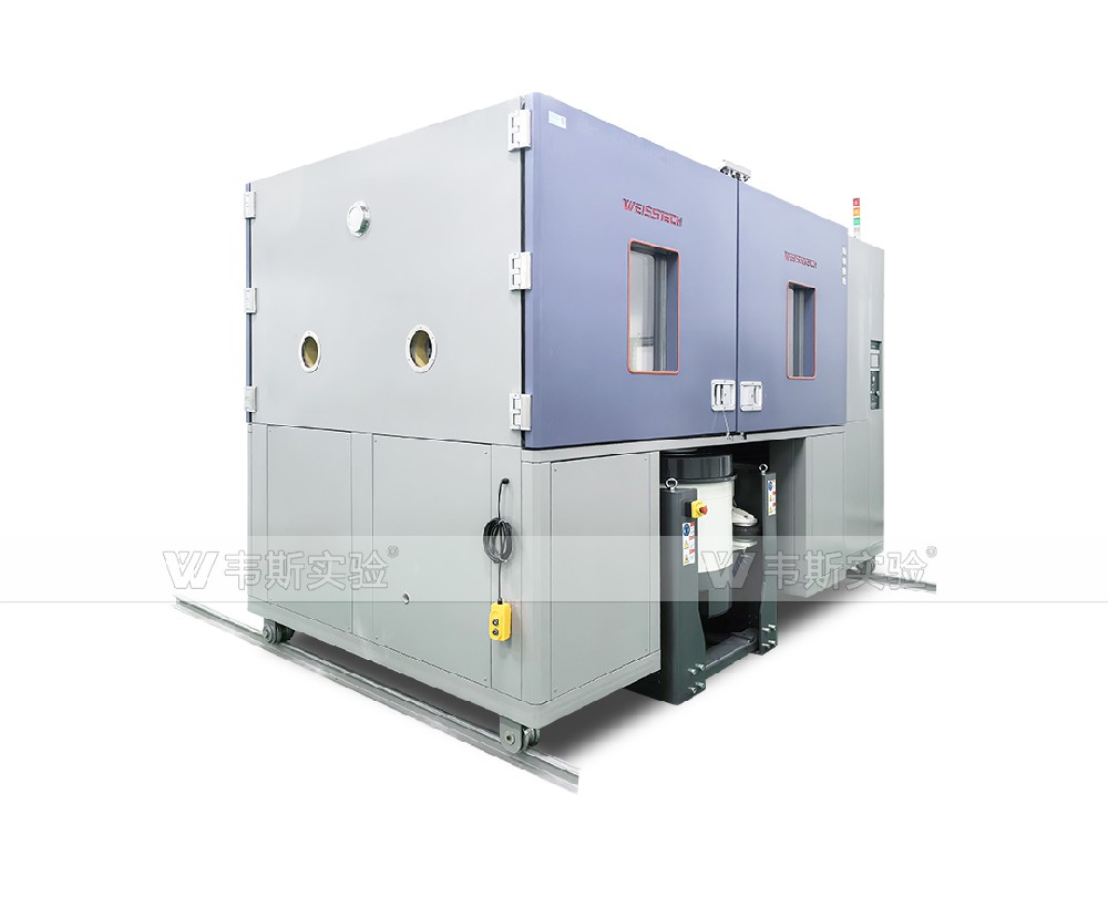高低溫脈沖振動(dòng)綜合試驗(yàn)箱