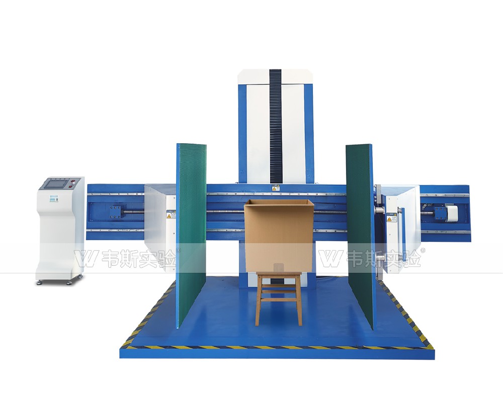 包裝夾抱試驗機